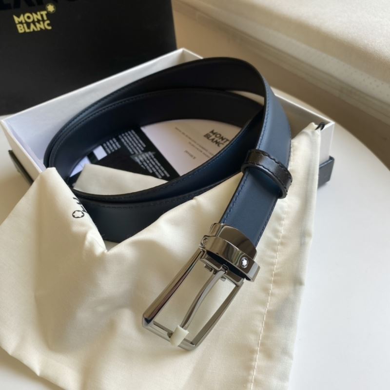 Montblanc Belts